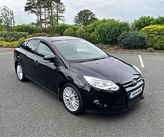 2013 FORD FOCUS 1.6 DIESEL - Image 6/10
