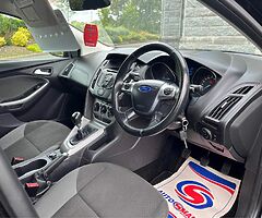 2013 FORD FOCUS 1.6 DIESEL - Image 7/10