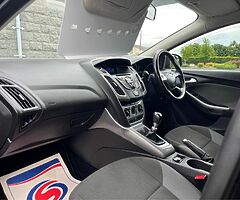 2013 FORD FOCUS 1.6 DIESEL - Image 8/10