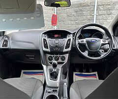 2013 FORD FOCUS 1.6 DIESEL - Image 10/10