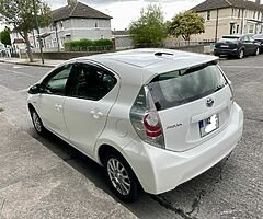 TOYOTA AQUA HYBRID ‼️