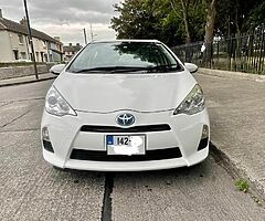 TOYOTA AQUA HYBRID ‼️ - Image 3/10