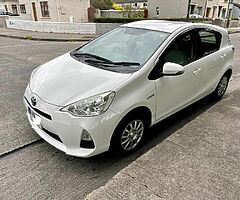 TOYOTA AQUA HYBRID ‼️ - Image 4/10