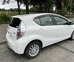 TOYOTA AQUA HYBRID ‼️ - Image 5/10