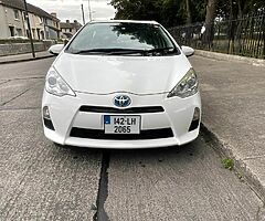 TOYOTA AQUA HYBRID ‼️ - Image 10/10