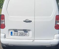 Peugeot partner 2 seater - Image 3/10