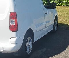 Peugeot partner 2 seater - Image 4/10