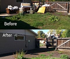 RUBBISH REMOVAL