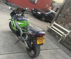 Kawasaki zx6r - Image 4/4