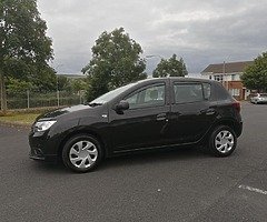 172 Dacia Sandero 1.0ltr With Tax and Nct - Image 3/10