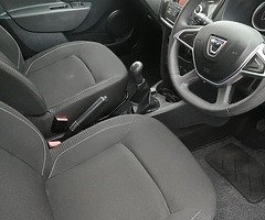 172 Dacia Sandero 1.0ltr With Tax and Nct - Image 6/10