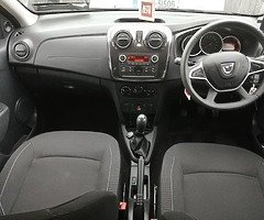 172 Dacia Sandero 1.0ltr With Tax and Nct - Image 7/10