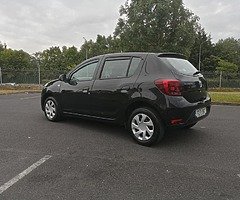 172 Dacia Sandero 1.0ltr With Tax and Nct - Image 10/10