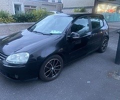 Volkswagen Golf 1.4