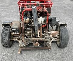 Mk 1 Golf engine - Image 3/3