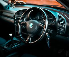 1994 BMW E36 320i - Image 4/10