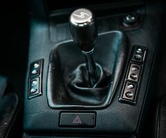 1994 BMW E36 320i - Image 5/10