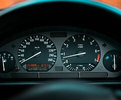 1994 BMW E36 320i - Image 7/10