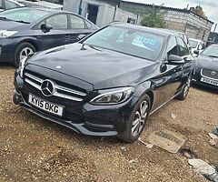 2015 Mercedes-Benz C250 2.0d SPORT AUTO EURO 6