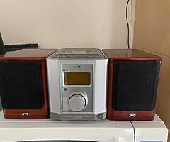 JVC disc, radio player - Image 3/3