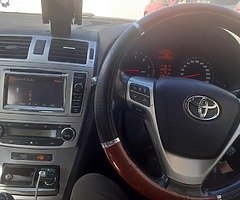 12Toyota Avensis - Image 3/9