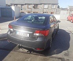 12Toyota Avensis - Image 6/9