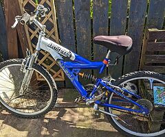 Bicycle