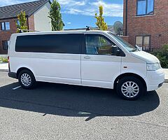 07 VW TRANSPORT 1.9 TDI LWB DOE 03/23