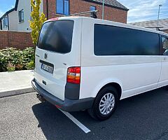 07 VW TRANSPORT 1.9 TDI LWB DOE 03/23 - Image 3/10