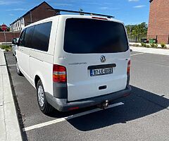 07 VW TRANSPORT 1.9 TDI LWB DOE 03/23 - Image 4/10