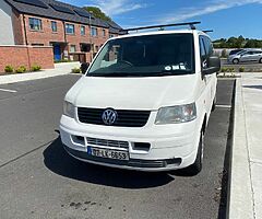 07 VW TRANSPORT 1.9 TDI LWB DOE 03/23 - Image 5/10