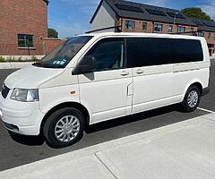 07 VW TRANSPORT 1.9 TDI LWB DOE 03/23 - Image 6/10