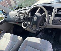 07 VW TRANSPORT 1.9 TDI LWB DOE 03/23 - Image 8/10