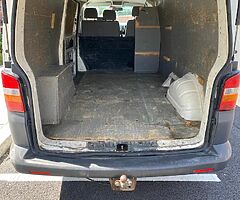 07 VW TRANSPORT 1.9 TDI LWB DOE 03/23 - Image 9/10