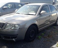 2007 Skoda Superb 1.9TDI for sale