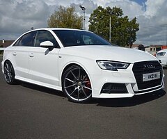 2017 Audi A3