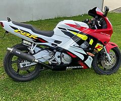Honda cbr600 - Image 3/3