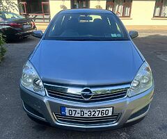 07 Opel Astra 1.4 Petrol