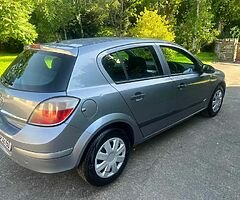 07 Opel Astra 1.4 Petrol - Image 4/9