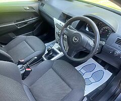07 Opel Astra 1.4 Petrol - Image 7/9