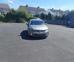 VW PASSAT 1.6 DIESEL HIGH SPEC CAR 6 SPEED GEARBOX LONG NCT SWAPS FOR VAN - Image 3/10