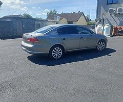 VW PASSAT 1.6 DIESEL HIGH SPEC CAR 6 SPEED GEARBOX LONG NCT SWAPS FOR VAN - Image 10/10