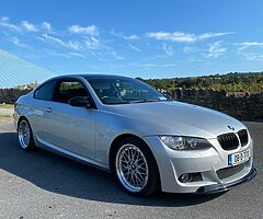 Bmw e92 Msport