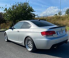 Bmw e92 Msport