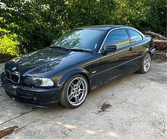 2002 BMW 325i Drift Car