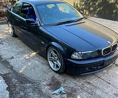2002 BMW 325i Drift Car