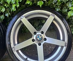 BMW AVA MIAMI R19 5X120 - Image 3/8