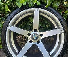 BMW AVA MIAMI R19 5X120 - Image 6/8