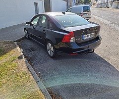 Volvo s40 1.6 diesel 2009 quick sale