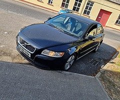 Volvo s40 1.6 diesel 2009 quick sale